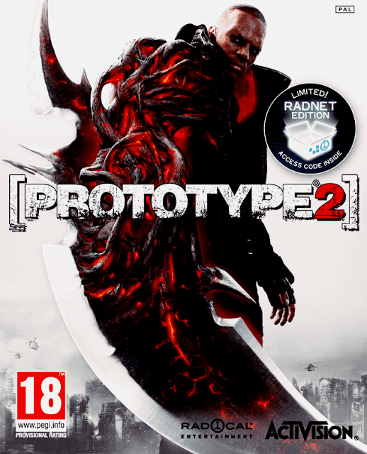 Prototype 2 Iso For Ppsspp