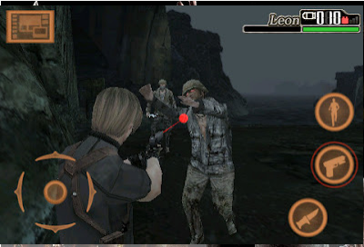 Resident Evil 4 Rom For Ppsspp