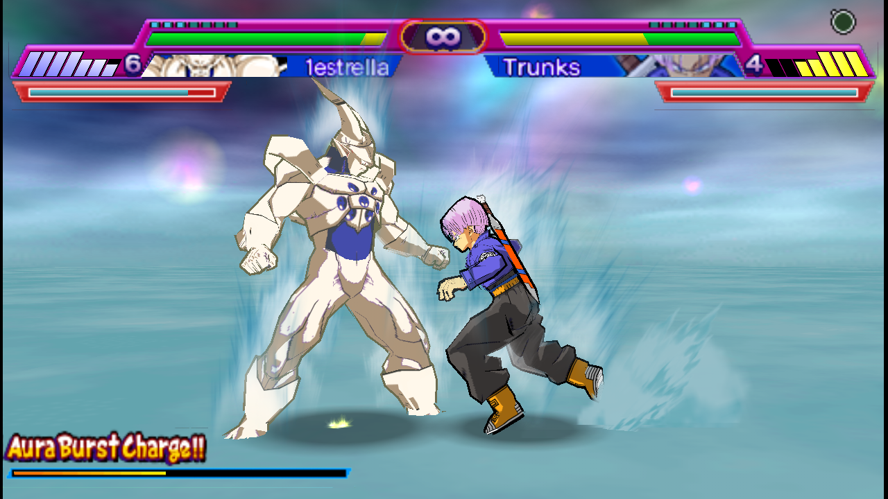 Dragon ball super broly file ppsspp