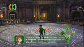 Ben 10 game download ppsspp android